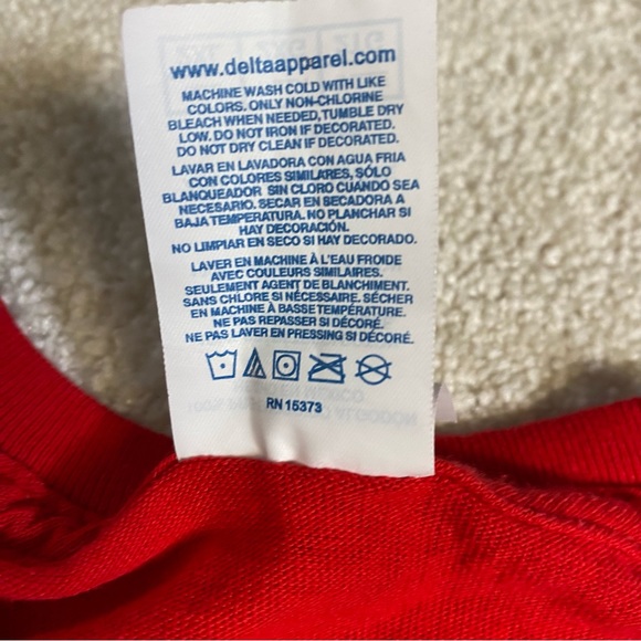 New Red Graph tshirt I can explain to you, but I can’t understand for you - Picture 3 of 7